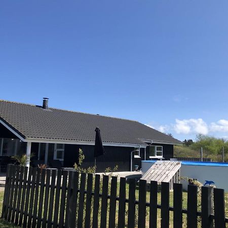 Holiday Home Asel - 4Km From The Sea In Nw Jutland By Interhome Brovst Ngoại thất bức ảnh