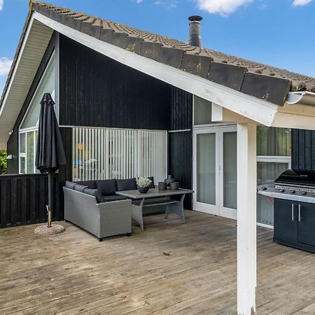 Holiday Home Asel - 4Km From The Sea In Nw Jutland By Interhome Brovst Ngoại thất bức ảnh