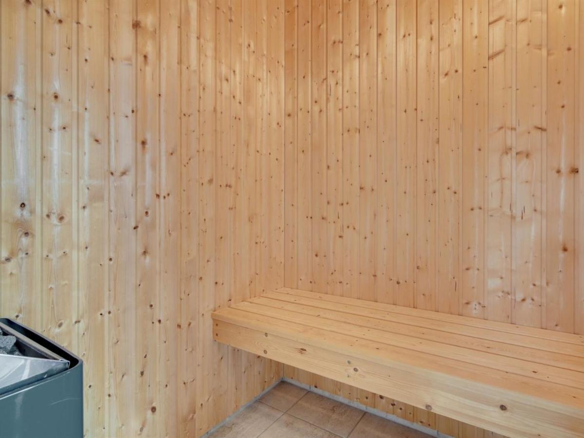 Holiday Home Asel - 4Km From The Sea In Nw Jutland By Interhome Brovst Ngoại thất bức ảnh