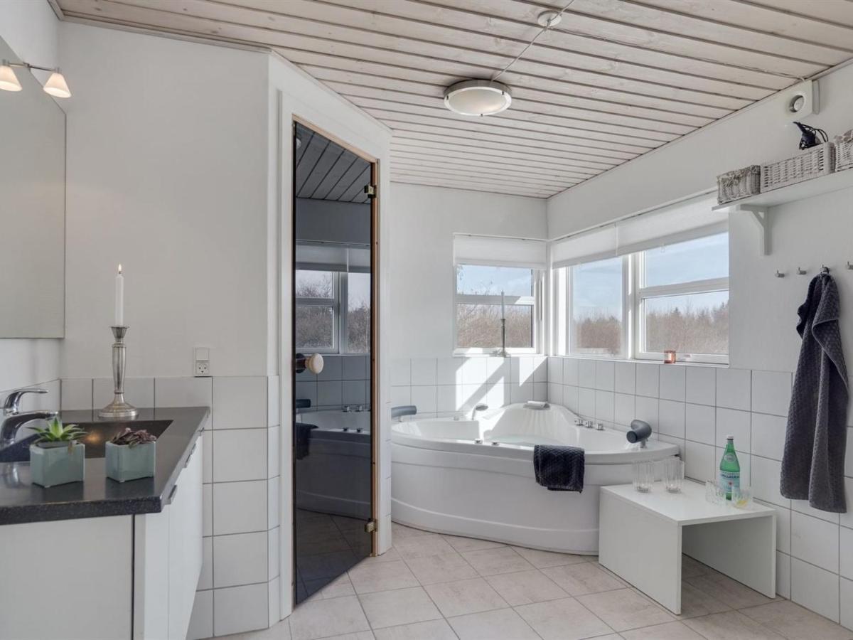 Holiday Home Asel - 4Km From The Sea In Nw Jutland By Interhome Brovst Ngoại thất bức ảnh