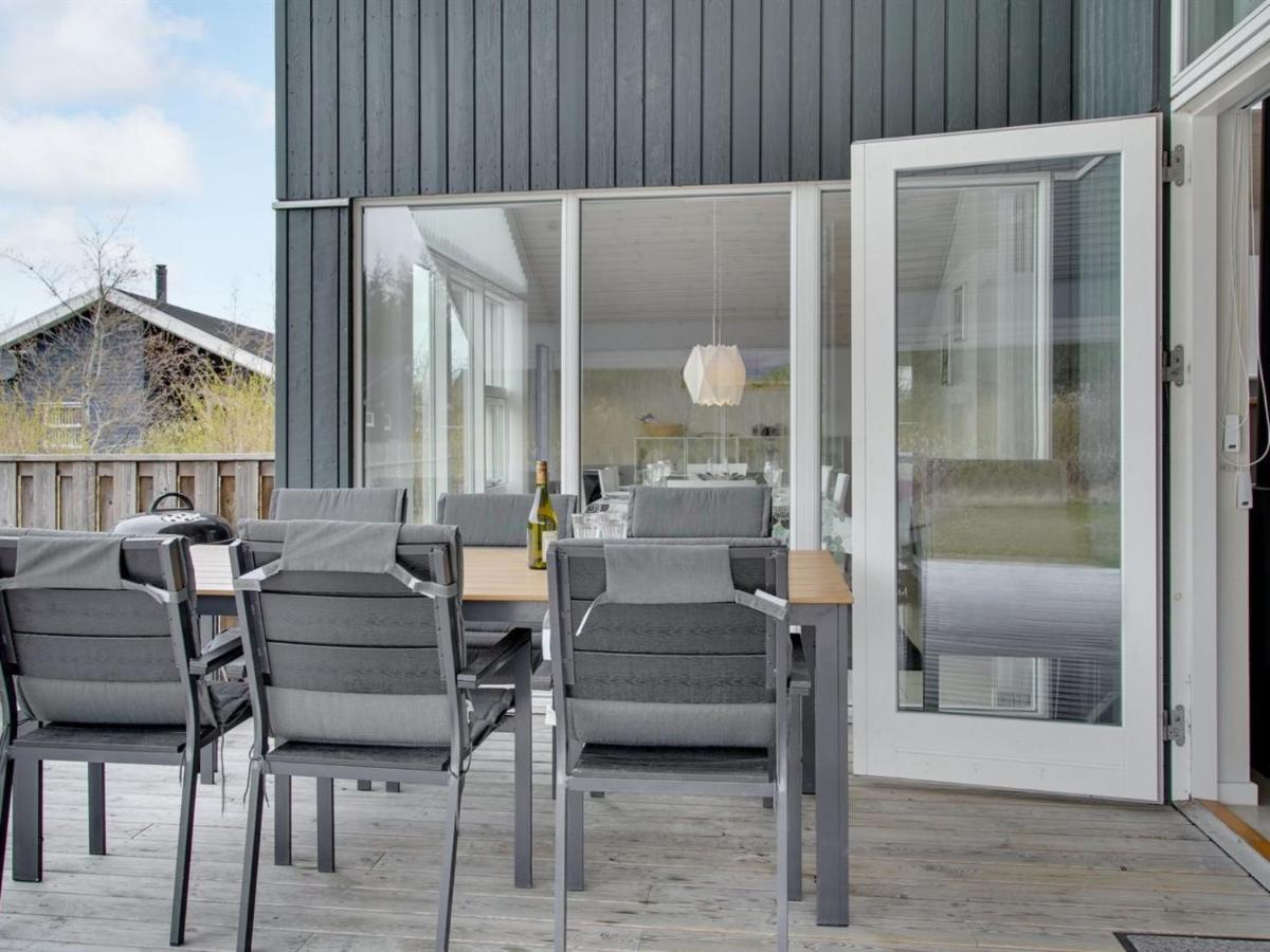 Holiday Home Asel - 4Km From The Sea In Nw Jutland By Interhome Brovst Ngoại thất bức ảnh