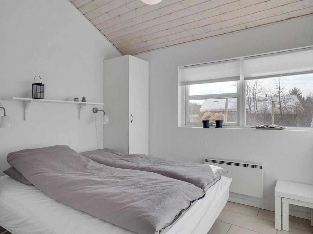 Holiday Home Asel - 4Km From The Sea In Nw Jutland By Interhome Brovst Ngoại thất bức ảnh