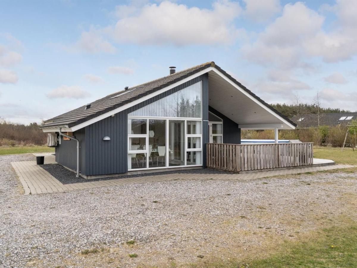 Holiday Home Asel - 4Km From The Sea In Nw Jutland By Interhome Brovst Ngoại thất bức ảnh