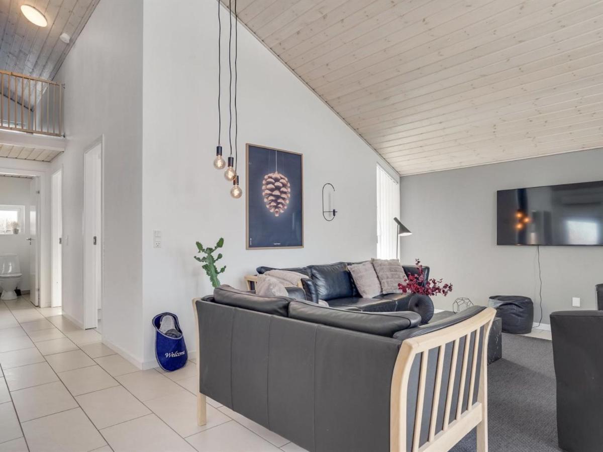 Holiday Home Asel - 4Km From The Sea In Nw Jutland By Interhome Brovst Ngoại thất bức ảnh