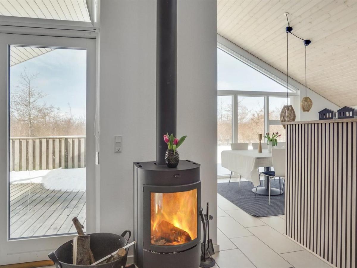 Holiday Home Asel - 4Km From The Sea In Nw Jutland By Interhome Brovst Ngoại thất bức ảnh