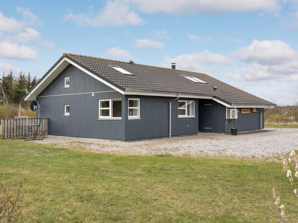 Holiday Home Asel - 4Km From The Sea In Nw Jutland By Interhome Brovst Ngoại thất bức ảnh