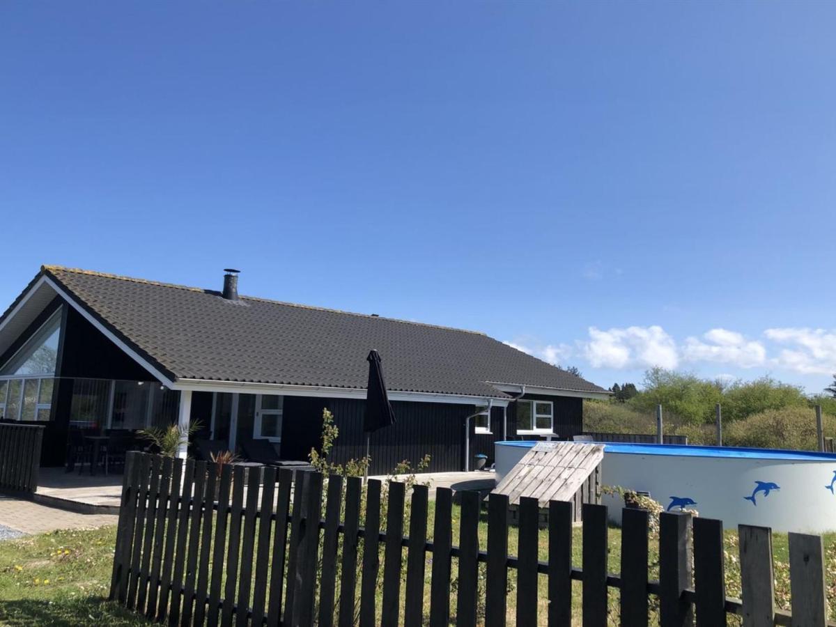 Holiday Home Asel - 4Km From The Sea In Nw Jutland By Interhome Brovst Ngoại thất bức ảnh