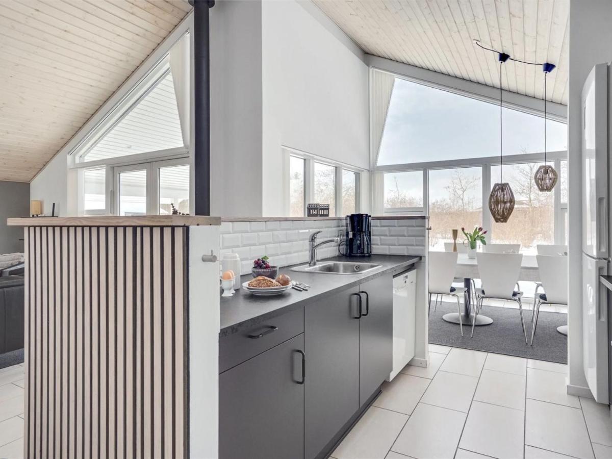 Holiday Home Asel - 4Km From The Sea In Nw Jutland By Interhome Brovst Ngoại thất bức ảnh