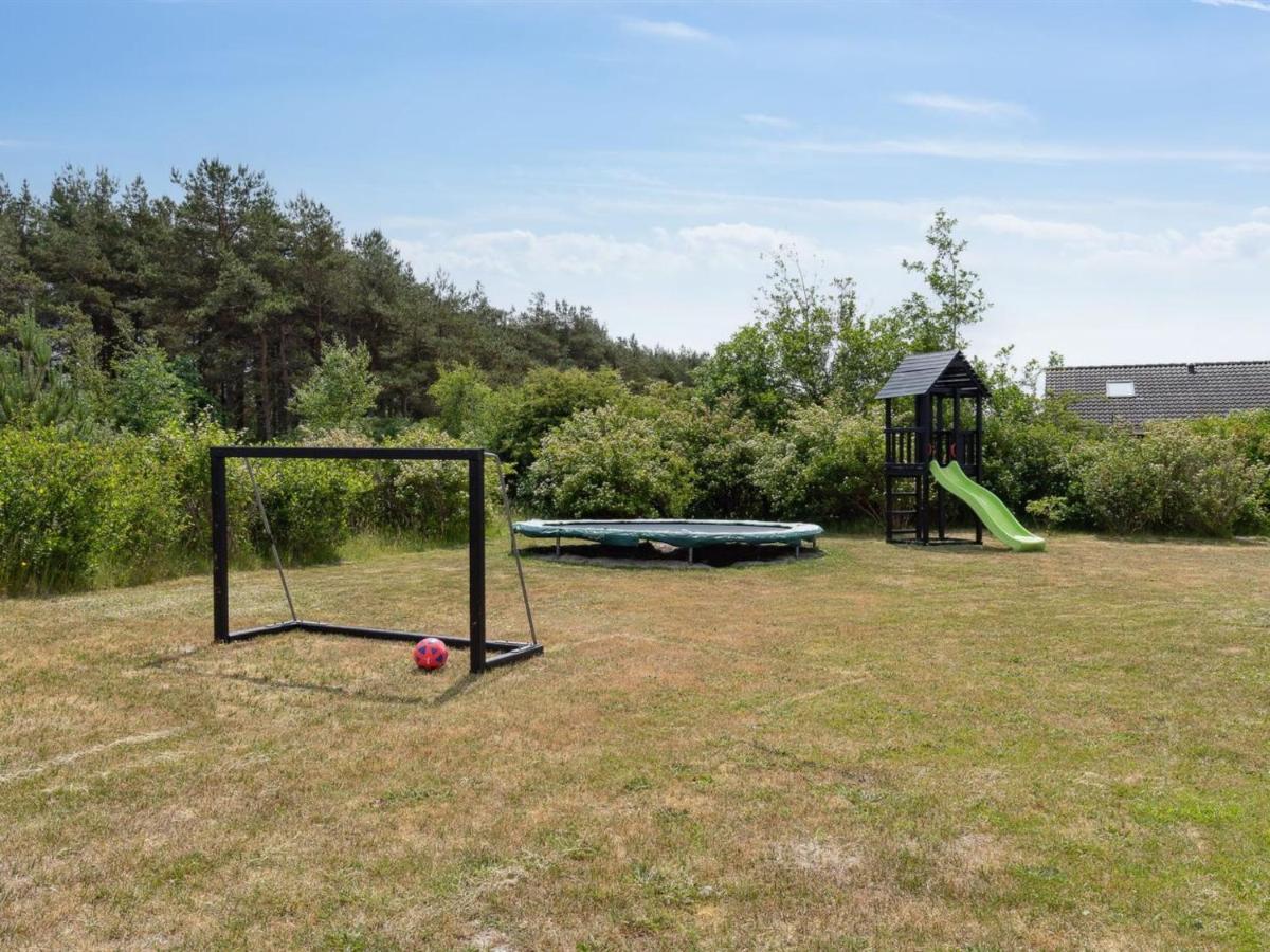 Holiday Home Asel - 4Km From The Sea In Nw Jutland By Interhome Brovst Ngoại thất bức ảnh