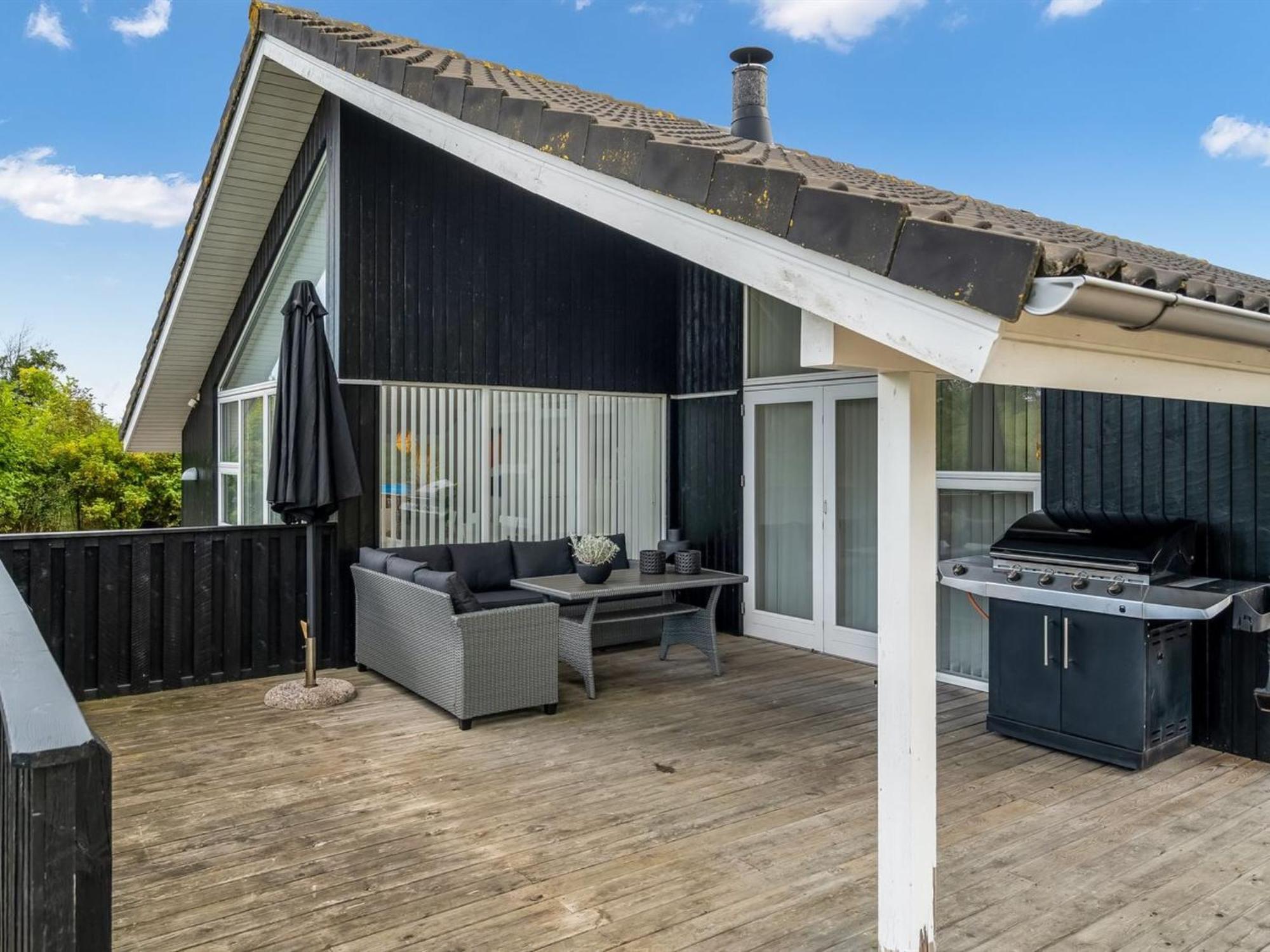 Holiday Home Asel - 4Km From The Sea In Nw Jutland By Interhome Brovst Ngoại thất bức ảnh