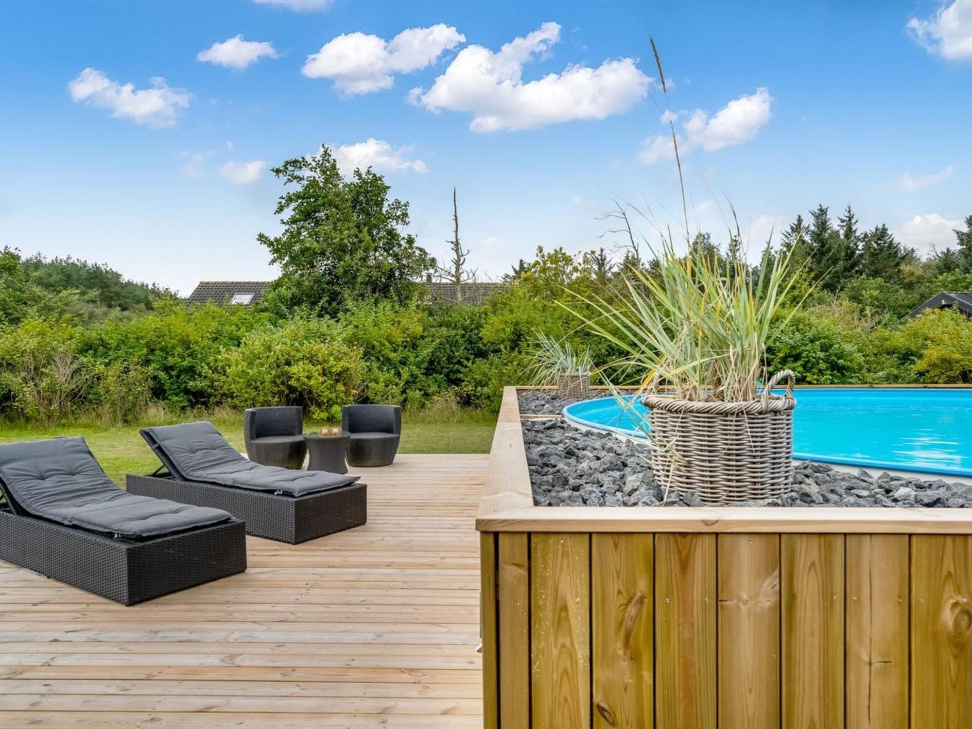 Holiday Home Asel - 4Km From The Sea In Nw Jutland By Interhome Brovst Ngoại thất bức ảnh