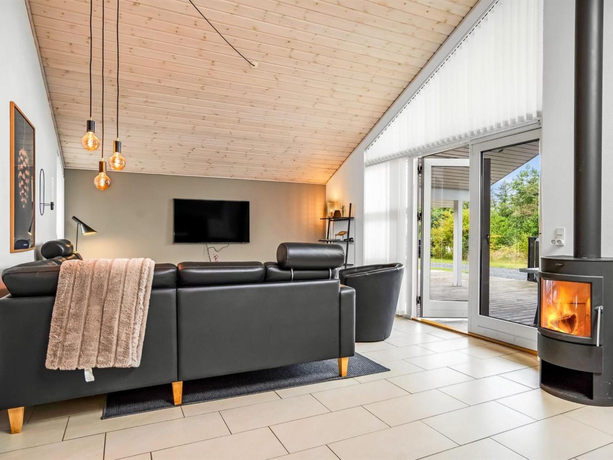 Holiday Home Asel - 4Km From The Sea In Nw Jutland By Interhome Brovst Ngoại thất bức ảnh