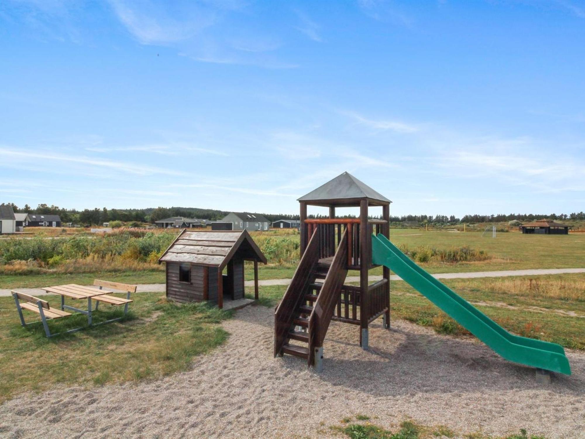 Holiday Home Asel - 4Km From The Sea In Nw Jutland By Interhome Brovst Ngoại thất bức ảnh